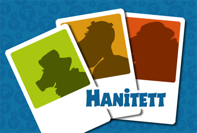 HanisauLand-Spiel Hanitett HanisauLand-Spiel Hanitett