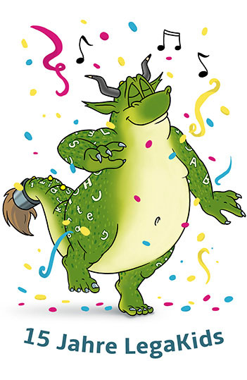 Lurs feiert 15. Geburtstag von LegaKids Lurs feiert 15. Geburtstag von LegaKids