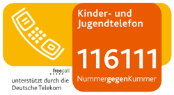 Logo "Nummer gegen Kummer" Logo "Nummer gegen Kummer"