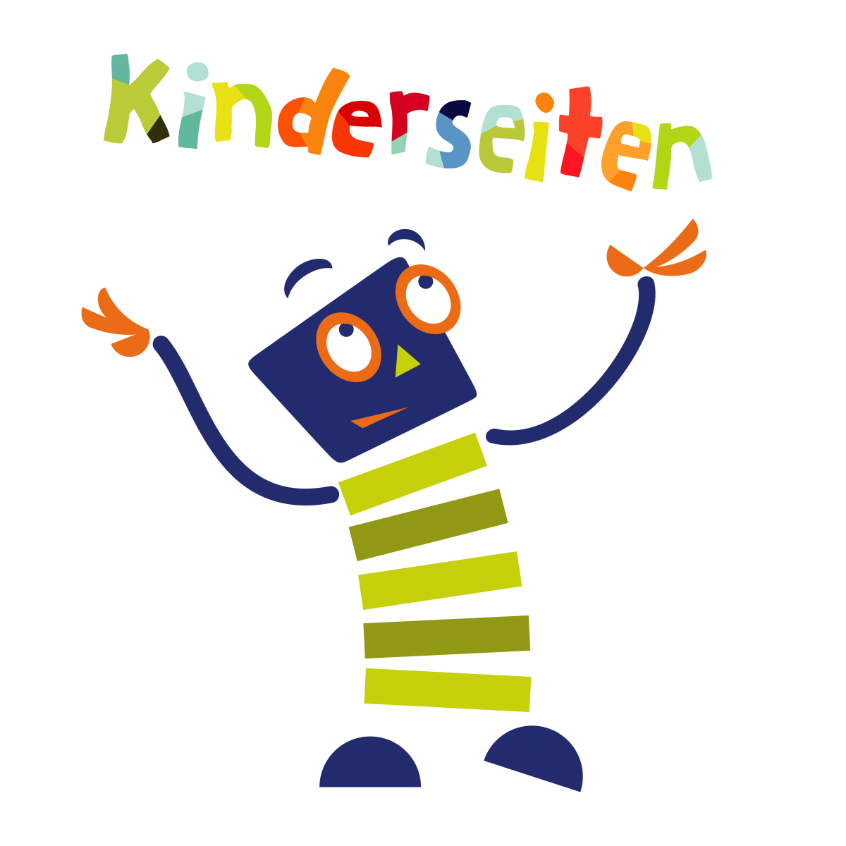 Seitenstark-Maskottchen