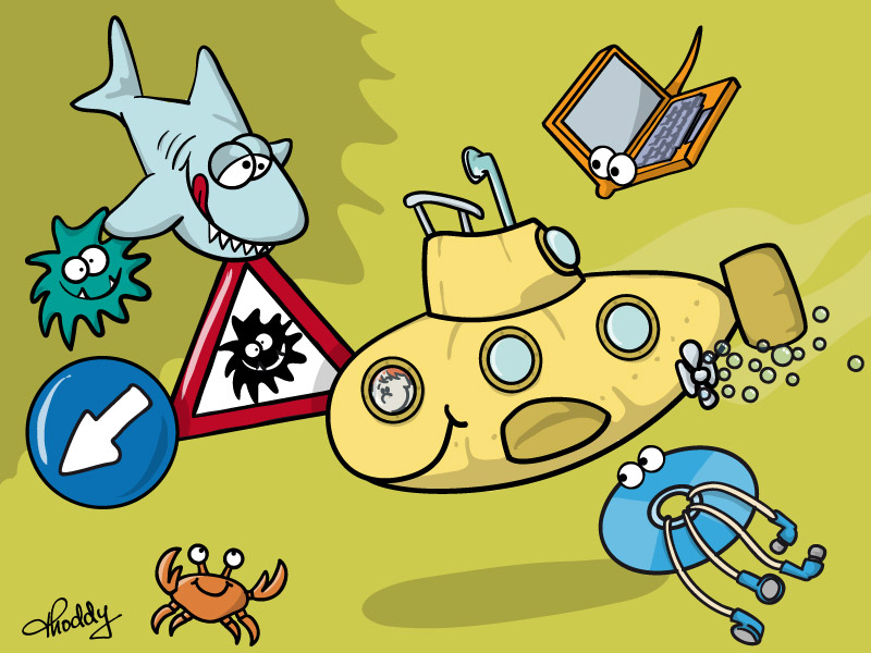 Sicheres Internet | Kinder, Kinderseiten - Seitenstark