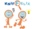 Logo von Kniffelix Logo von Kniffelix
