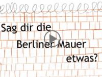 Dokumentarfilm mit und für Kinder über die Berliner Mauer Was weißt du über die Berliner Mauer