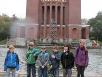 Kinderreporter der GBS Nydamer Weg
