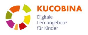 KUCOBINA - digitale Lernangebote für Kinder KUCOBINA-Logo