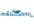 Logo derkleinedelfin.de Logo der Kinderseite Der kleine Delfin