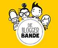Logo Bloggerbande Logo Bloggerbande
