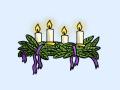 Advent © kirche-entdecken.de Adventskranz