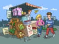 Interaktives Tafelbild: Markt und Wirtschaft Interaktives Tafelbild: Markt und Wirtschaft