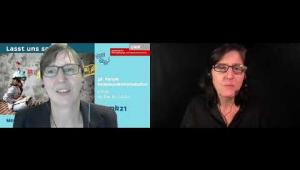 Embedded thumbnail for Dr. Marion Brüggemann & Sabine Eder