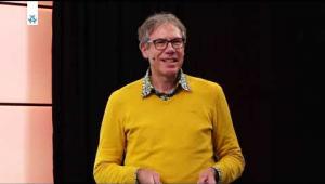 Embedded thumbnail for Begrüßung von Gerhard Seiler